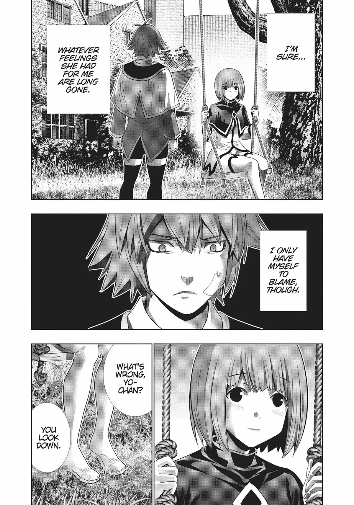 Read Parallel Paradise Manga Online