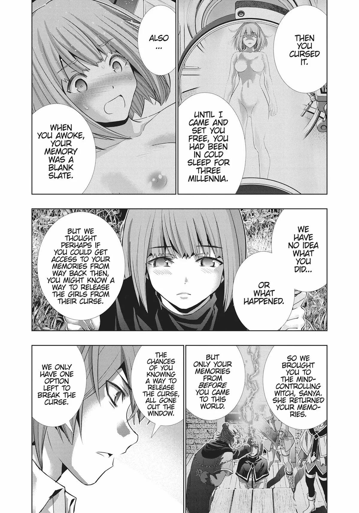 Read Parallel Paradise Manga Online