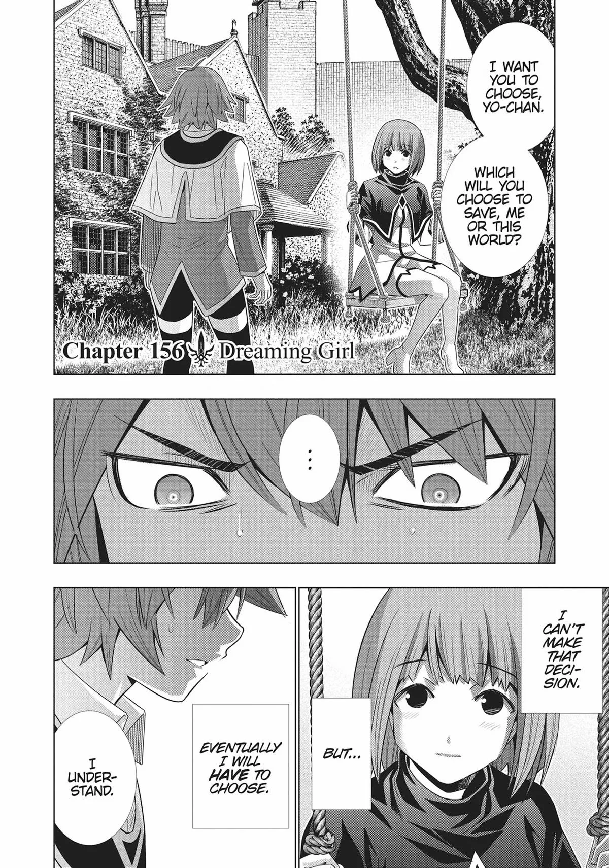 Read Parallel Paradise Manga Online