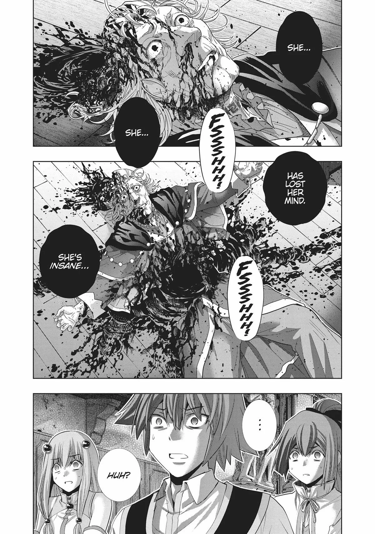 Read Parallel Paradise Manga Online