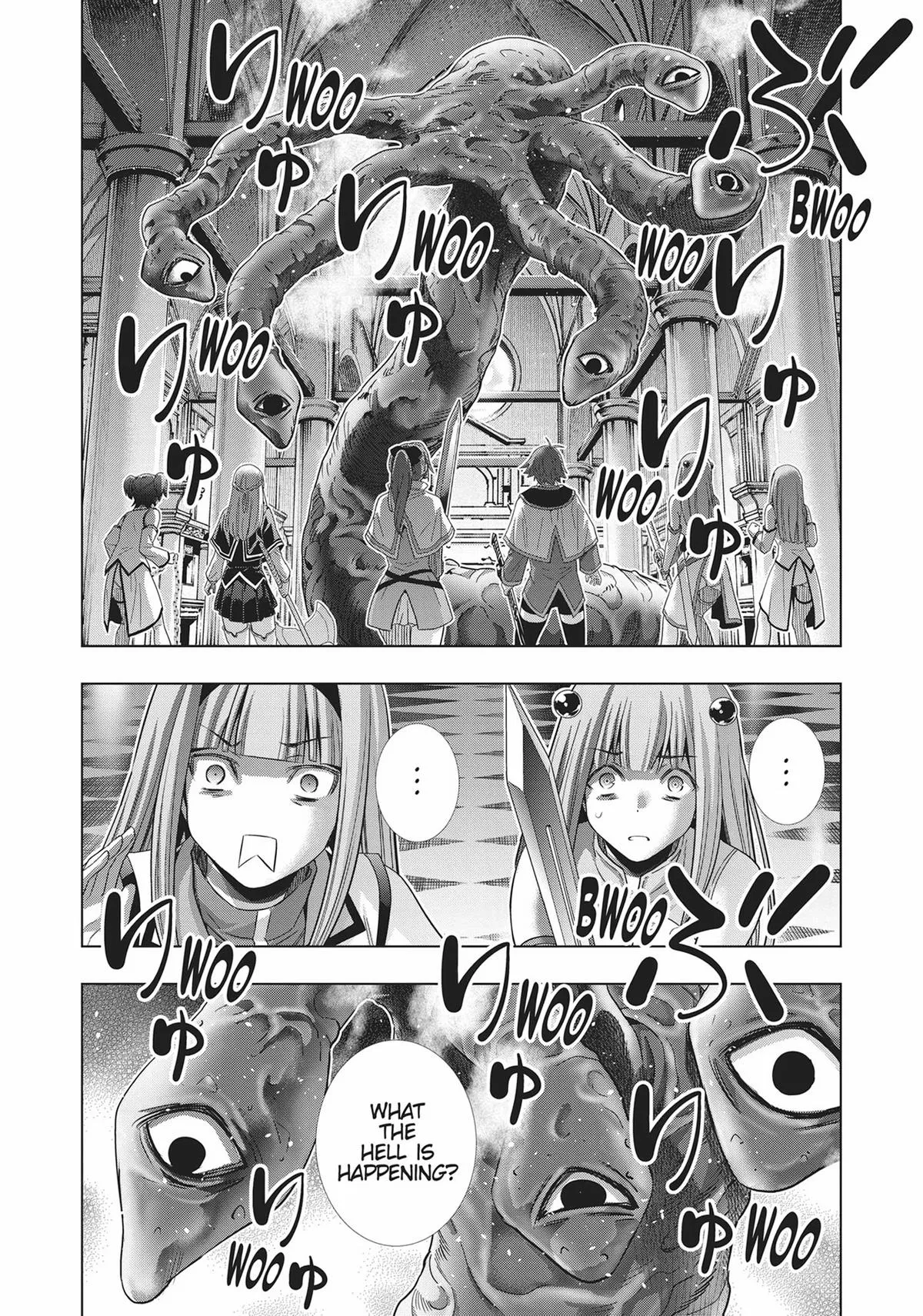 Read Parallel Paradise Manga Online