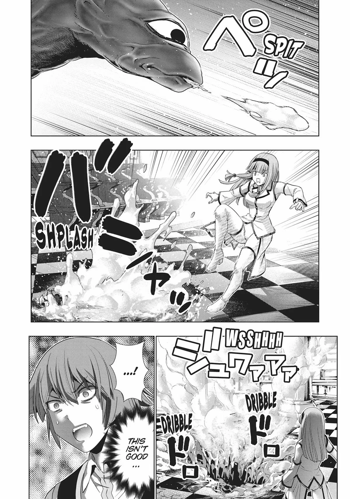 Read Parallel Paradise Manga Online