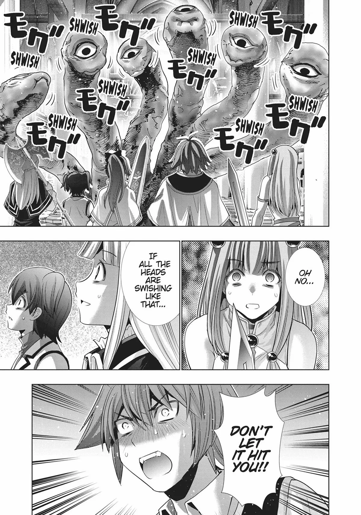 Read Parallel Paradise Manga Online