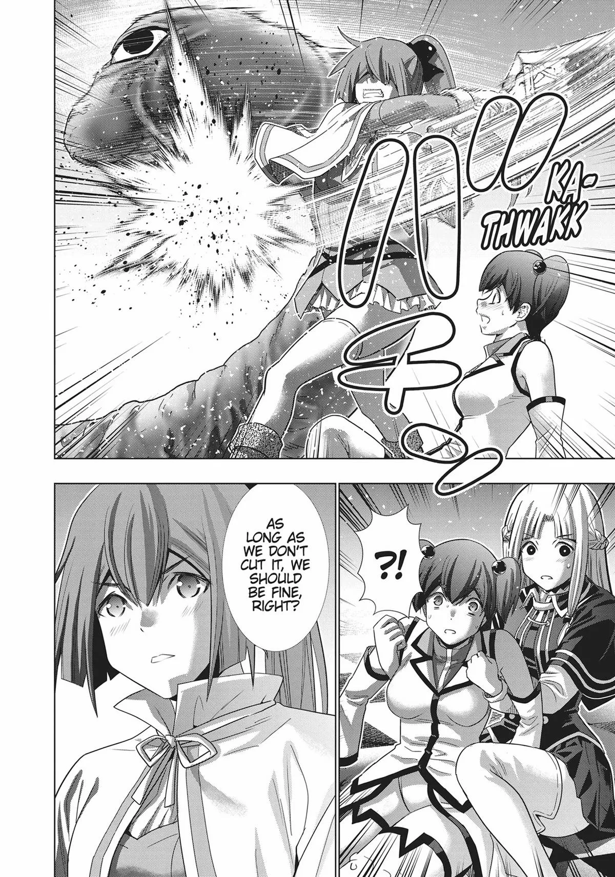 Read Parallel Paradise Manga Online