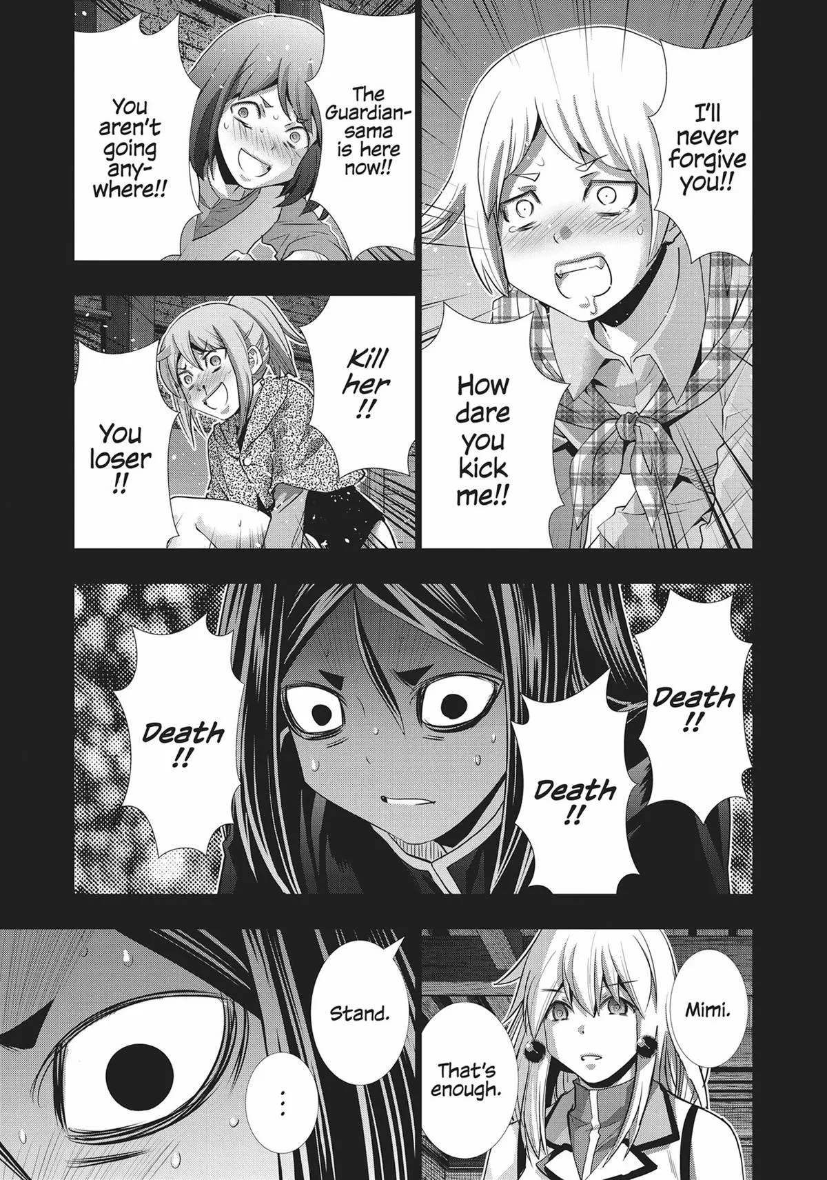 Read Parallel Paradise Manga Online