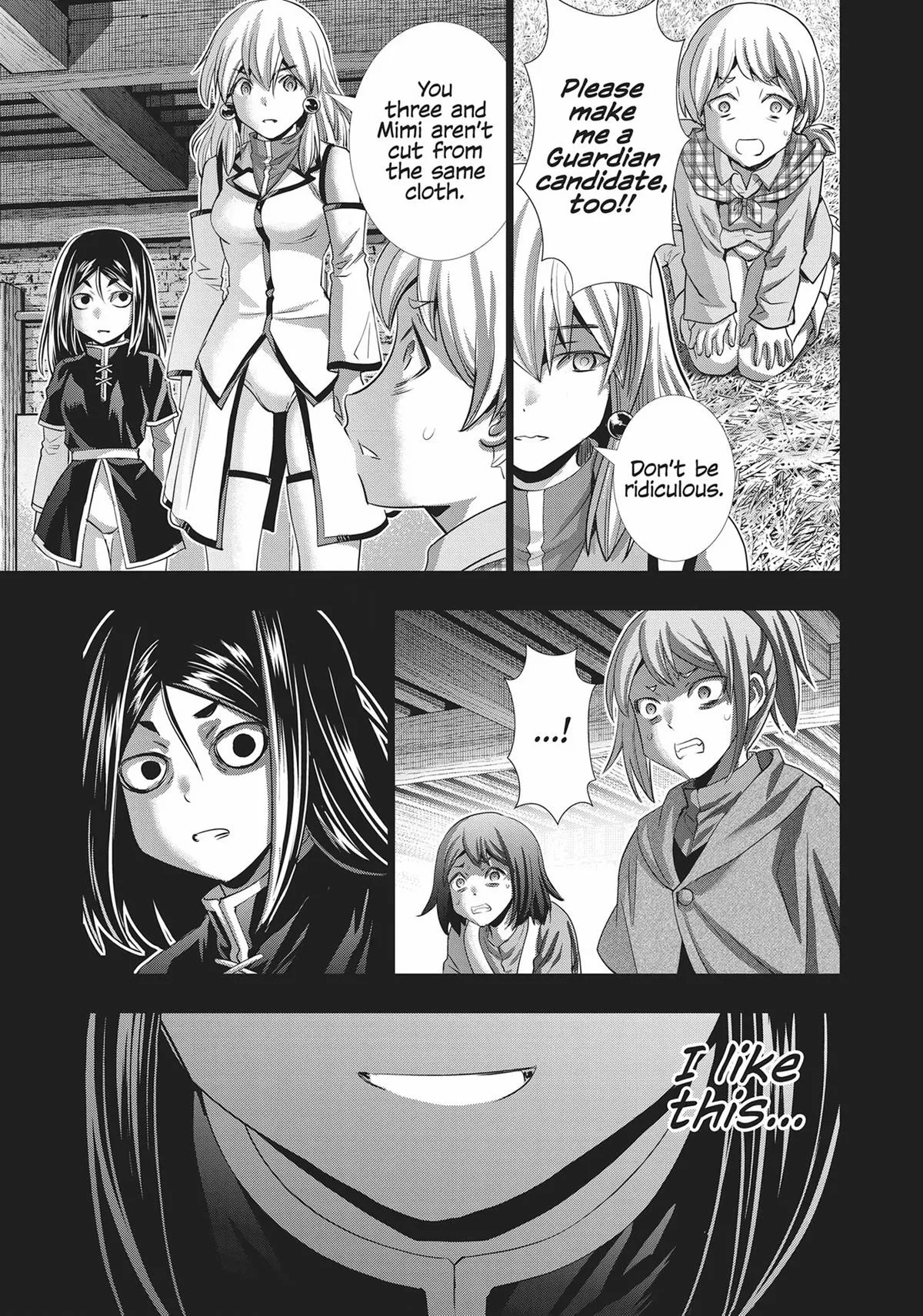 Read Parallel Paradise Manga Online