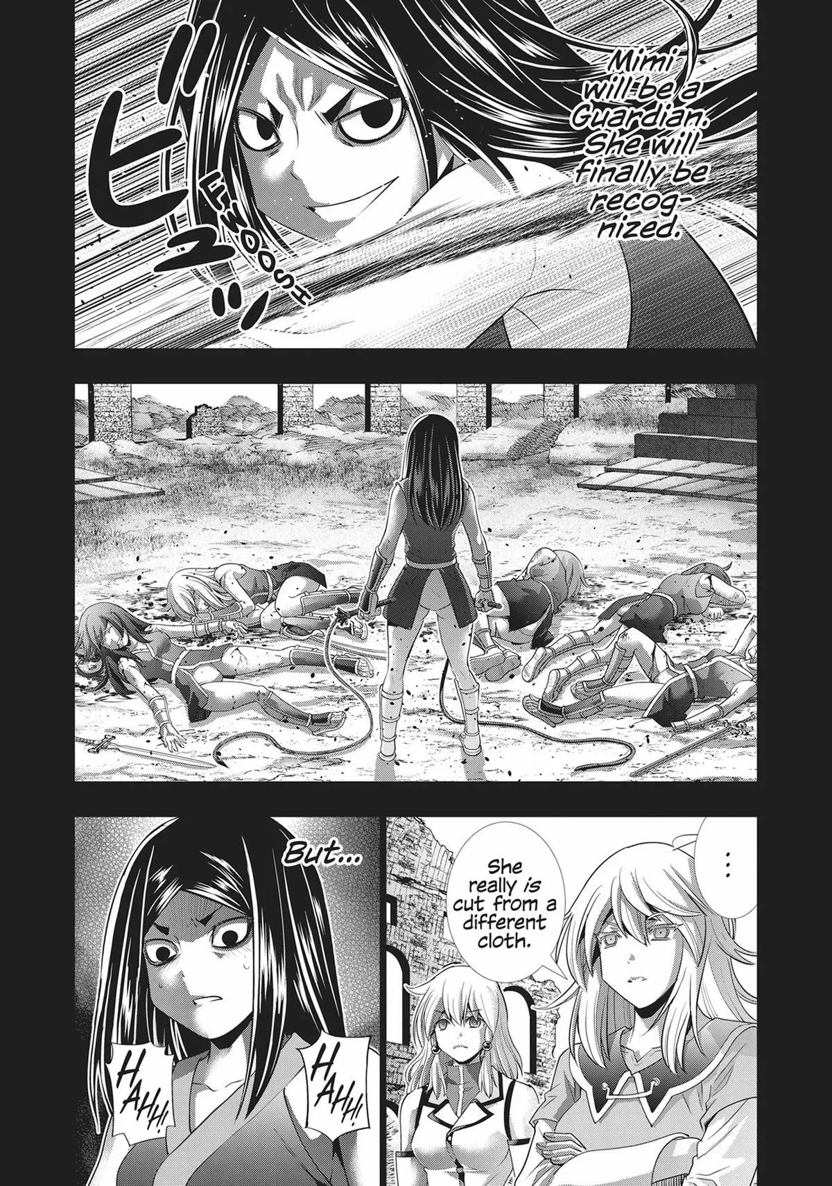 Read Parallel Paradise Manga Online