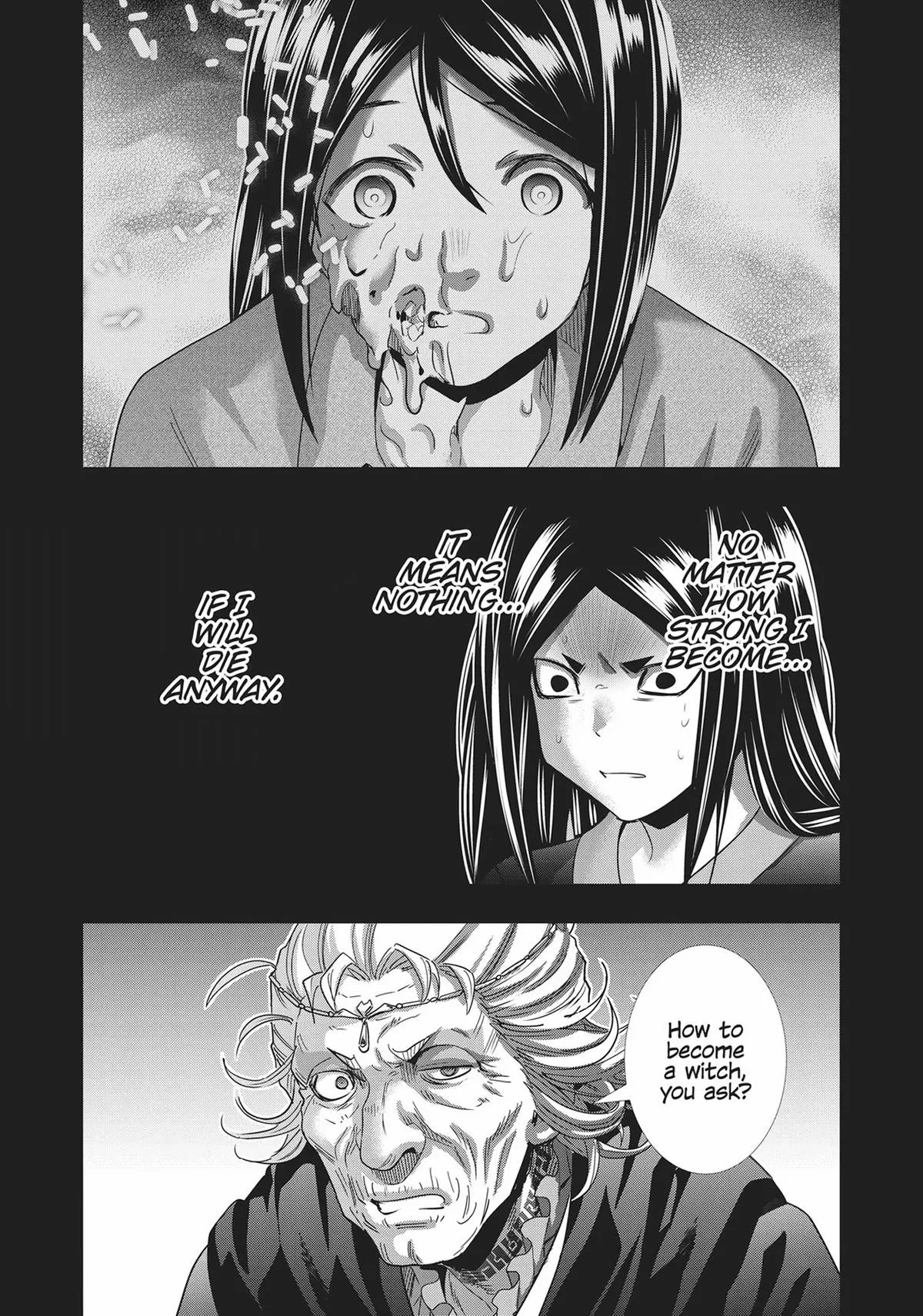 Read Parallel Paradise Manga Online