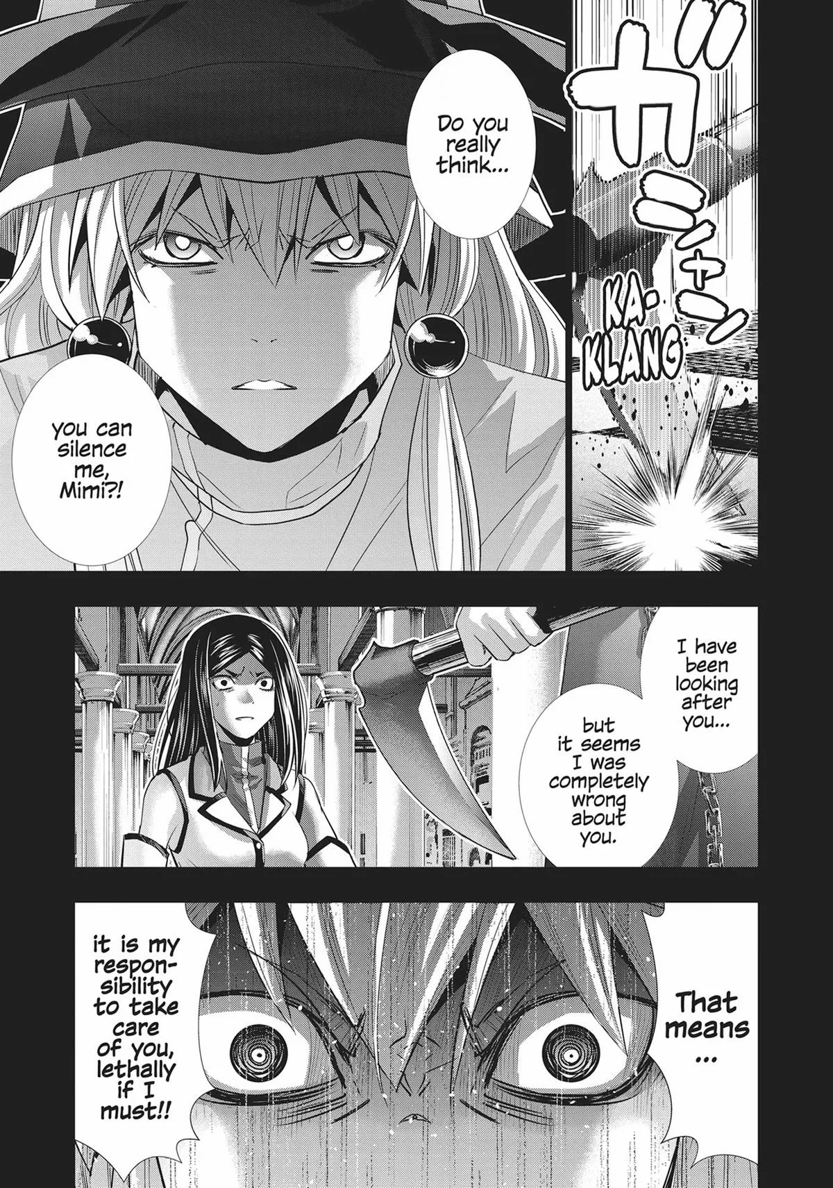 Read Parallel Paradise Manga Online