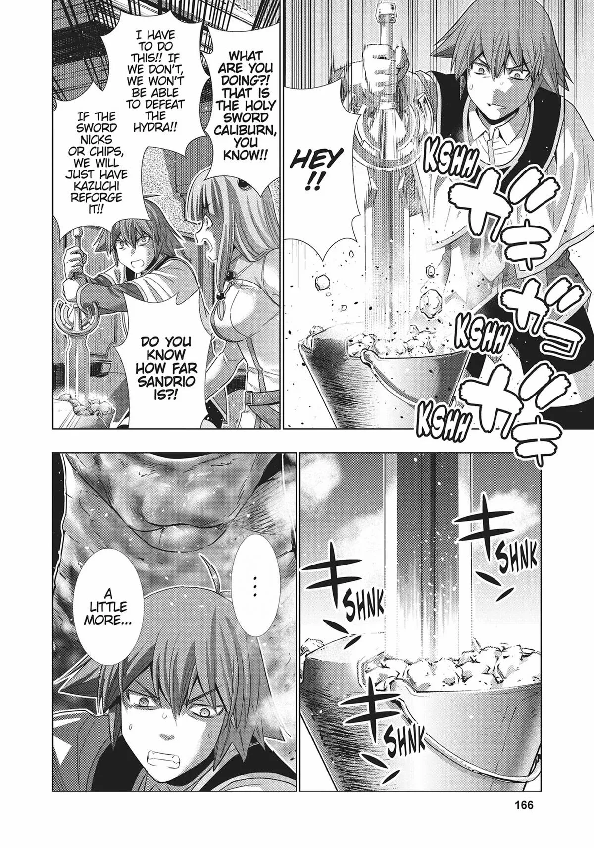 Read Parallel Paradise Manga Online