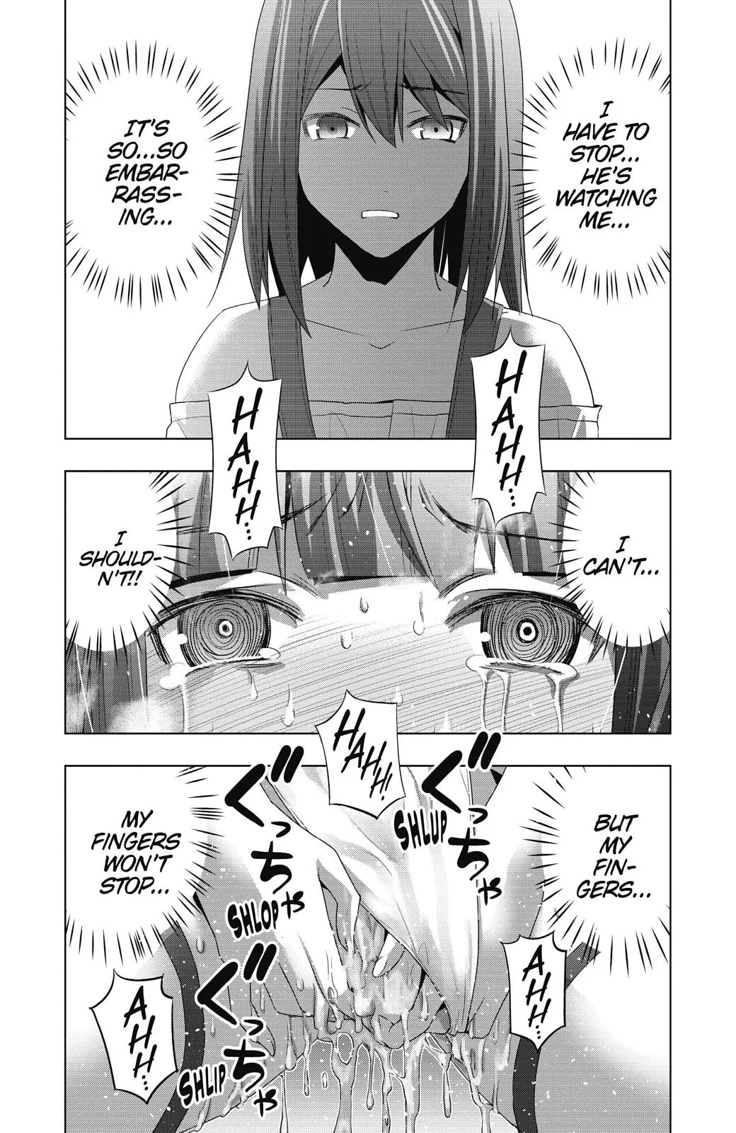 Read Parallel Paradise Manga Online