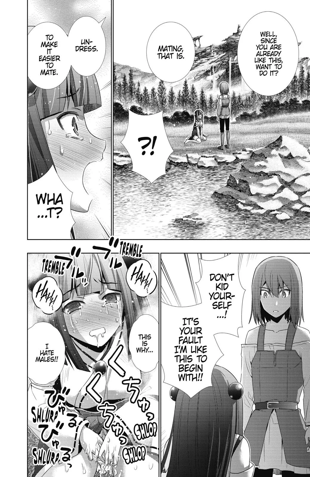 Read Parallel Paradise Manga Online