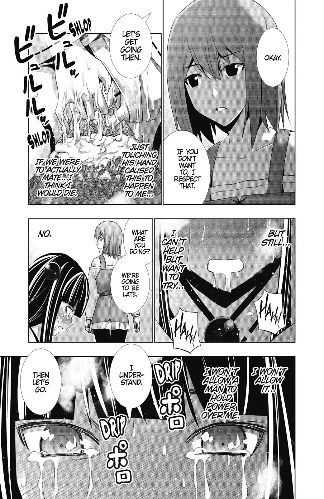 Read Parallel Paradise Manga Online