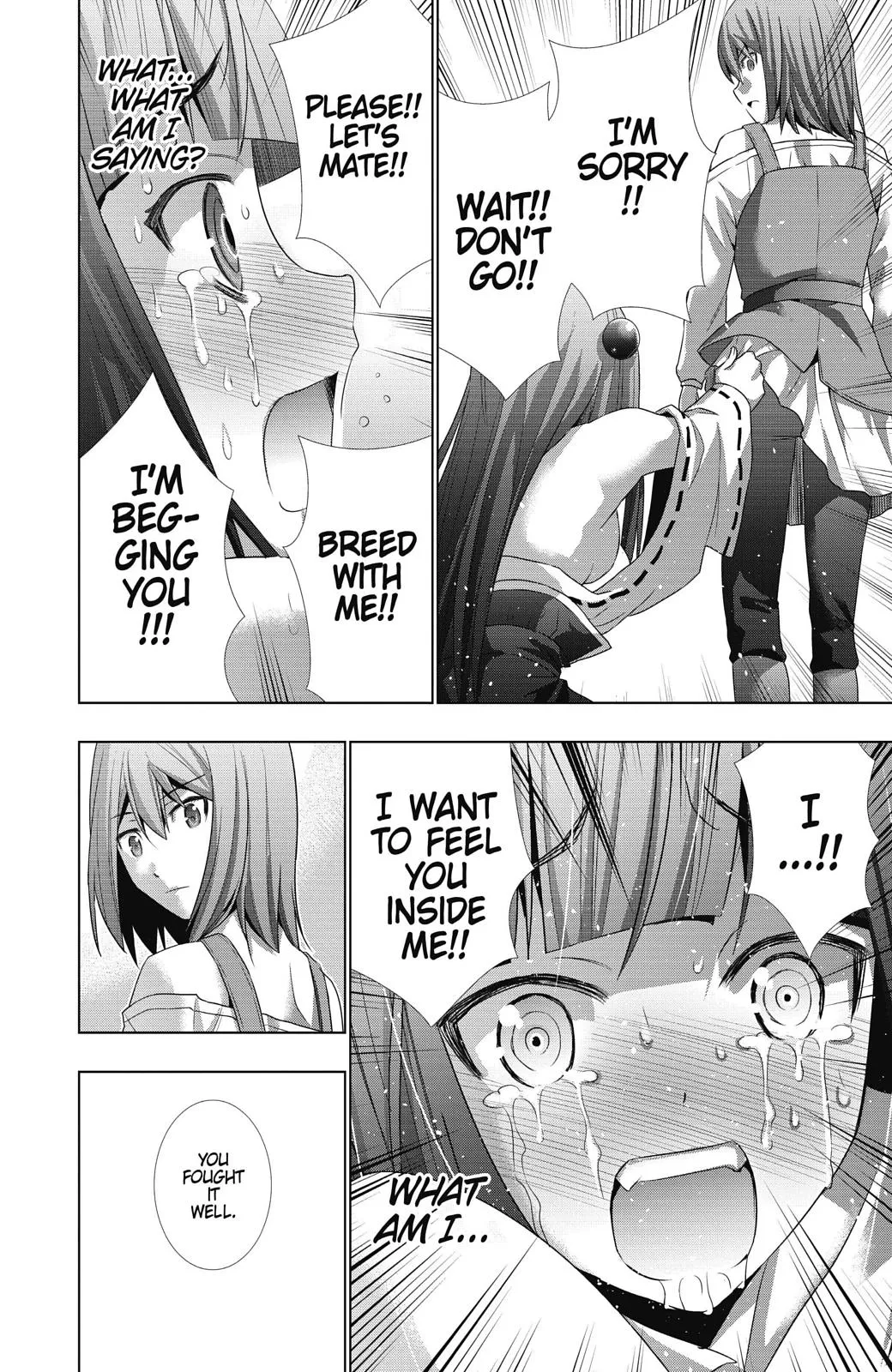 Read Parallel Paradise Manga Online
