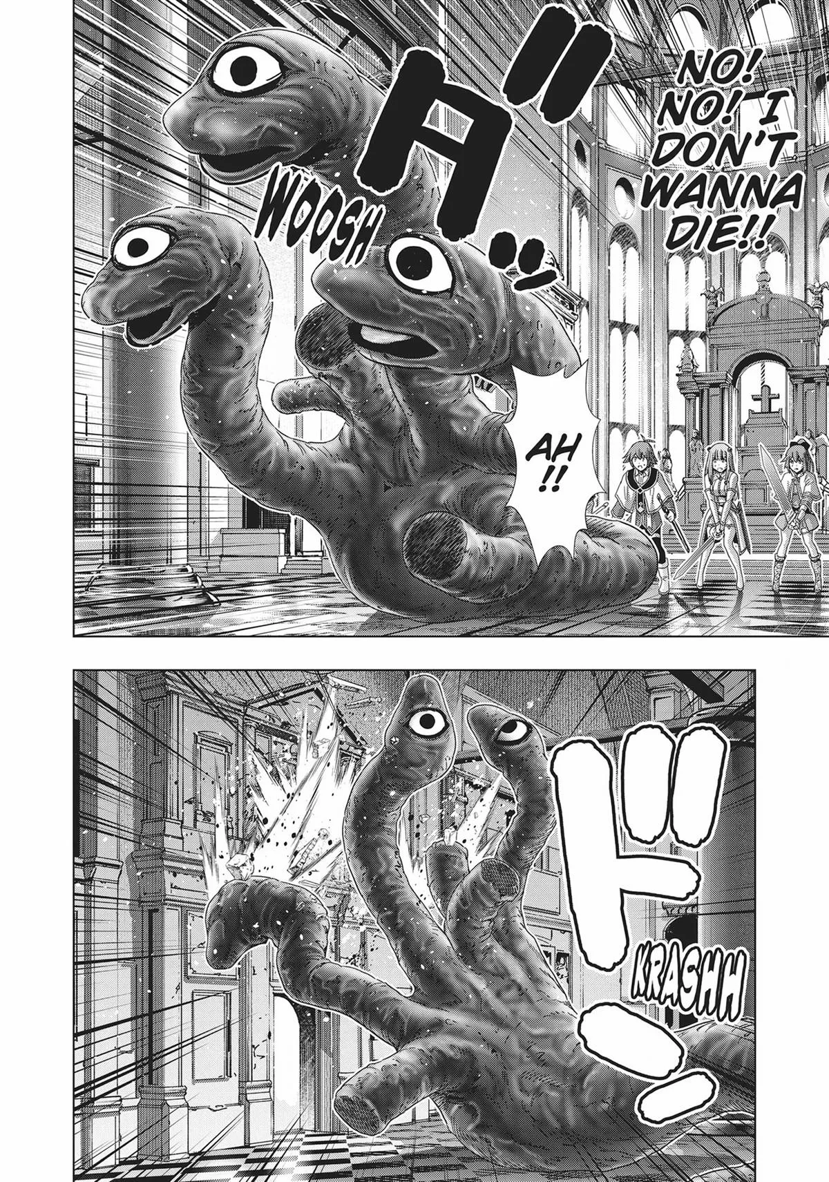 Read Parallel Paradise Manga Online