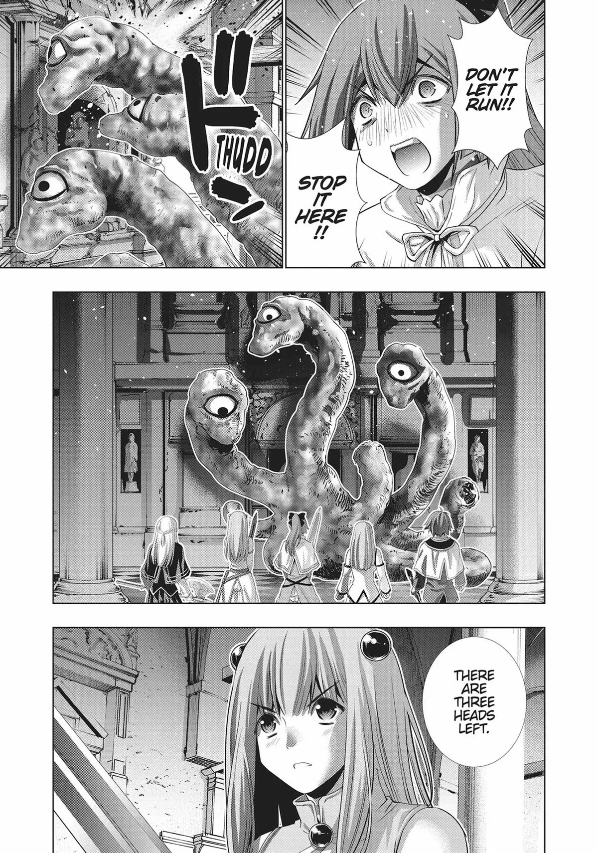 Read Parallel Paradise Manga Online