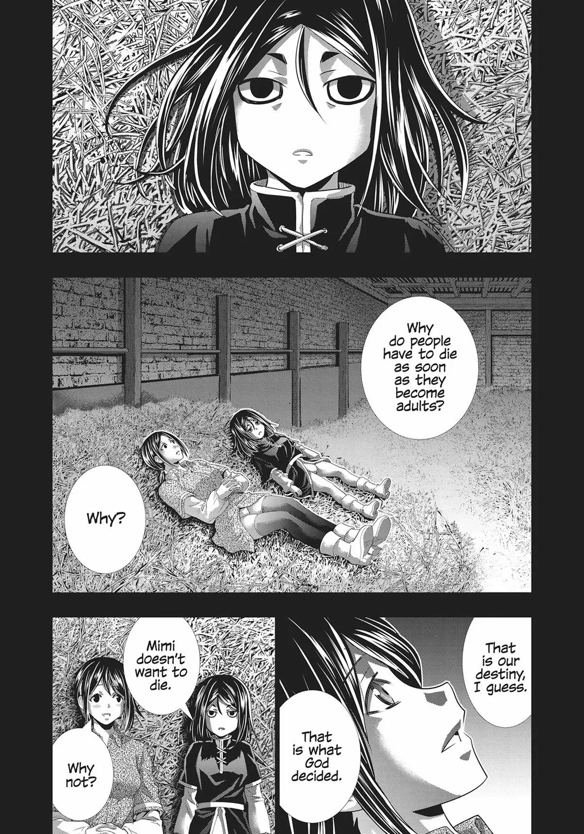 Read Parallel Paradise Manga Online