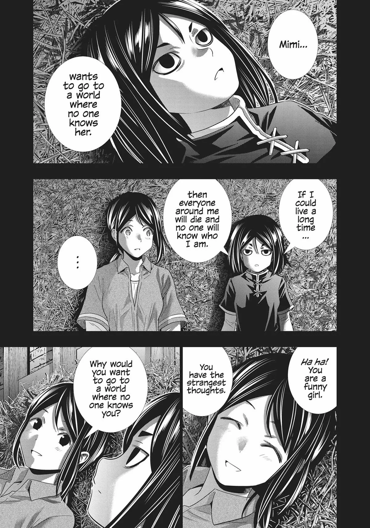 Read Parallel Paradise Manga Online