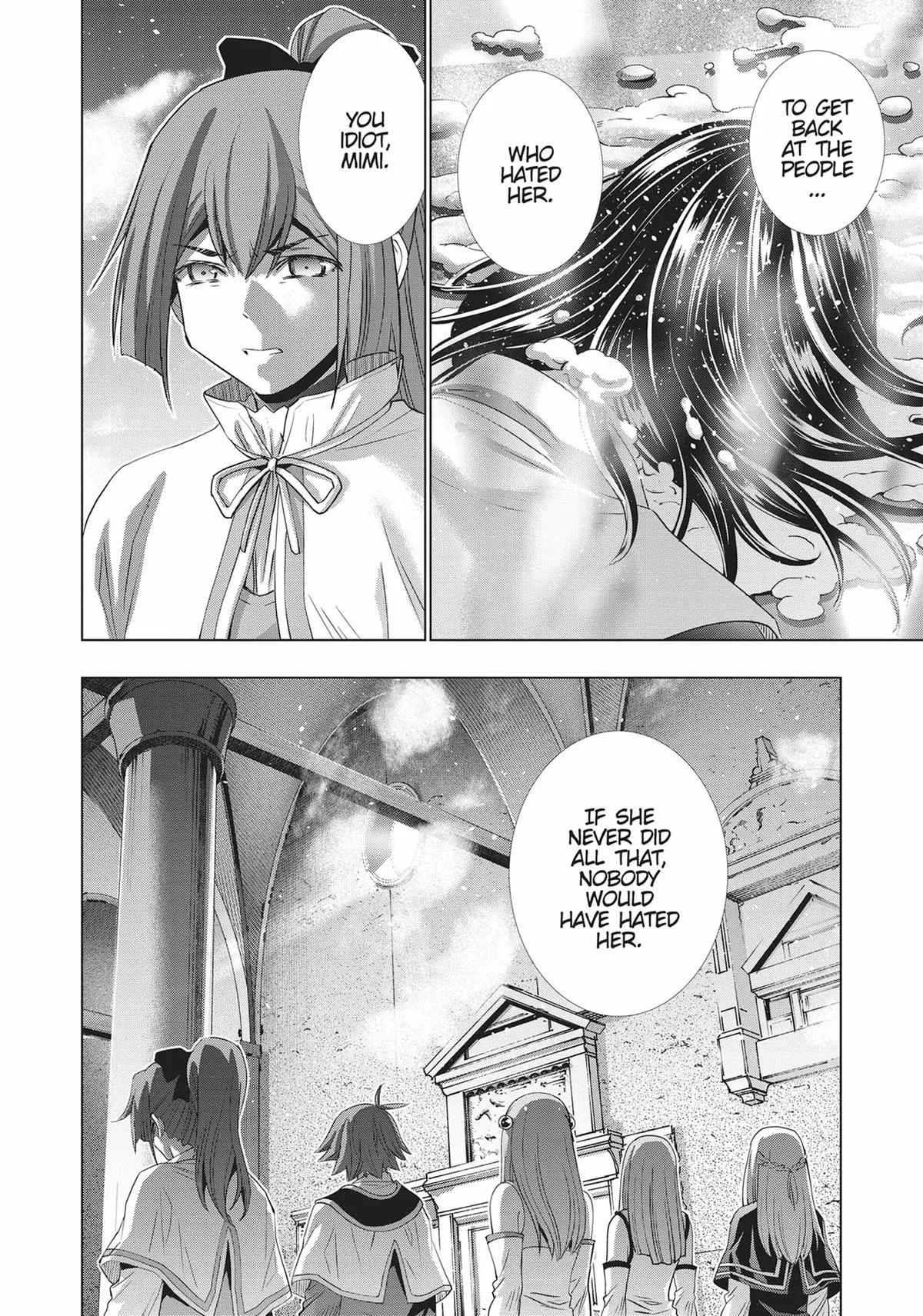 Read Parallel Paradise Manga Online