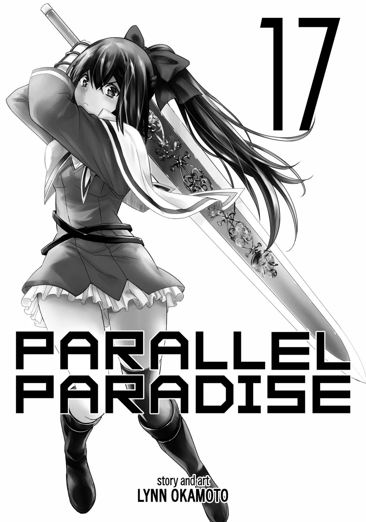Read Parallel Paradise Manga Online