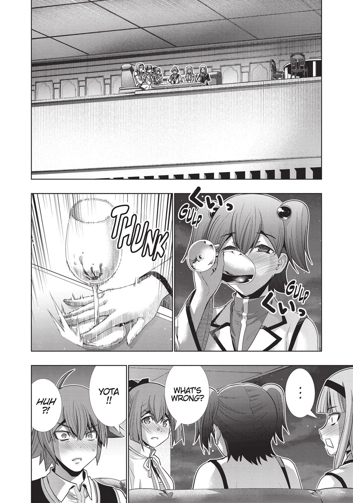 Read Parallel Paradise Manga Online
