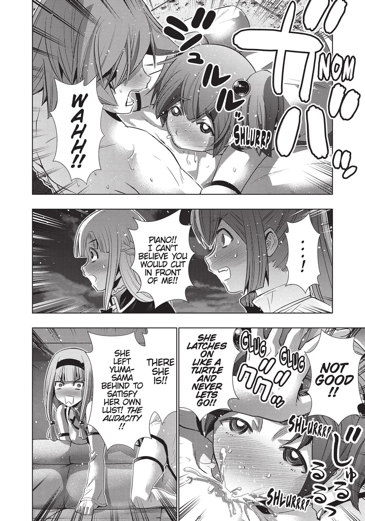 Read Parallel Paradise Manga Online