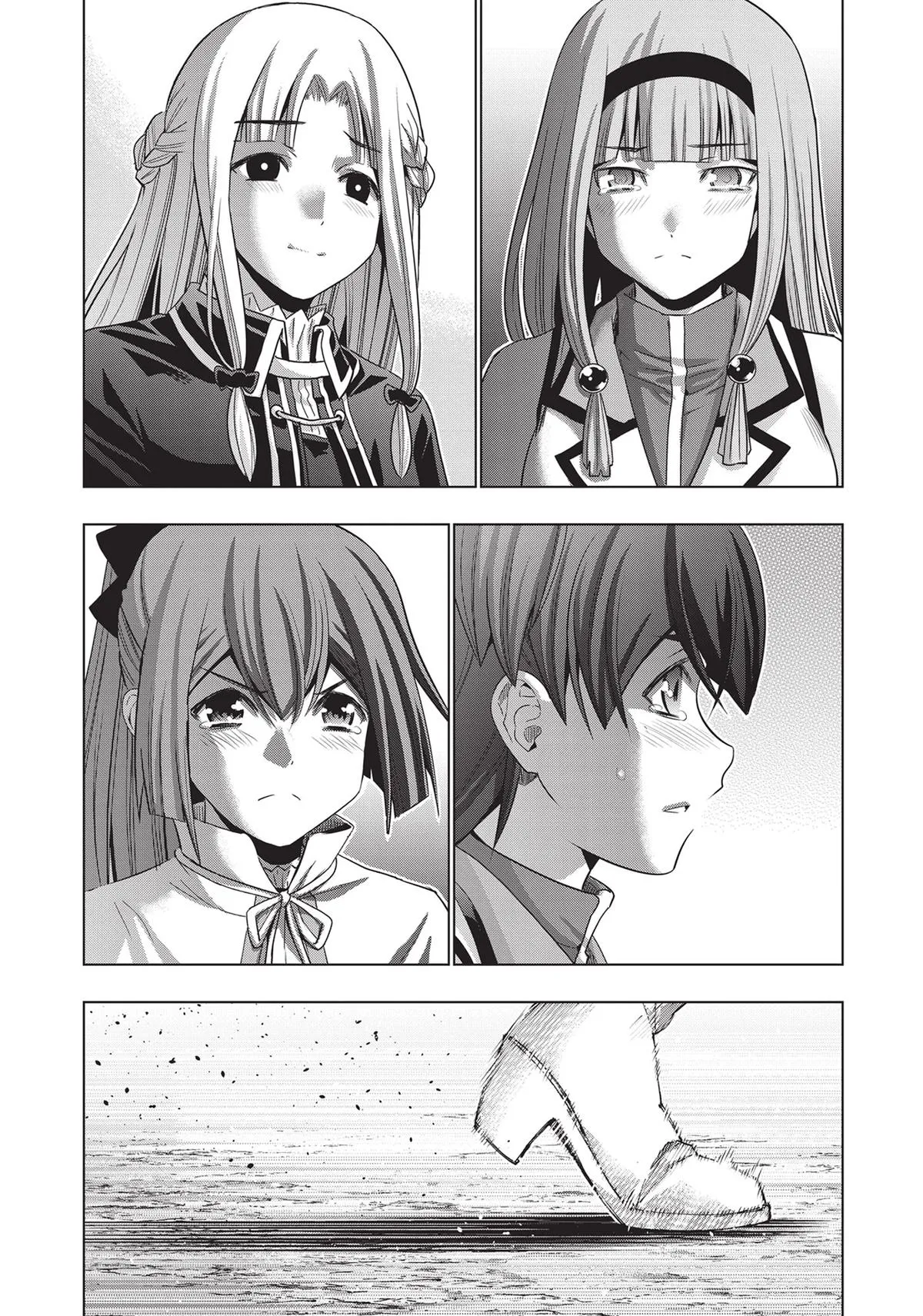 Read Parallel Paradise Manga Online