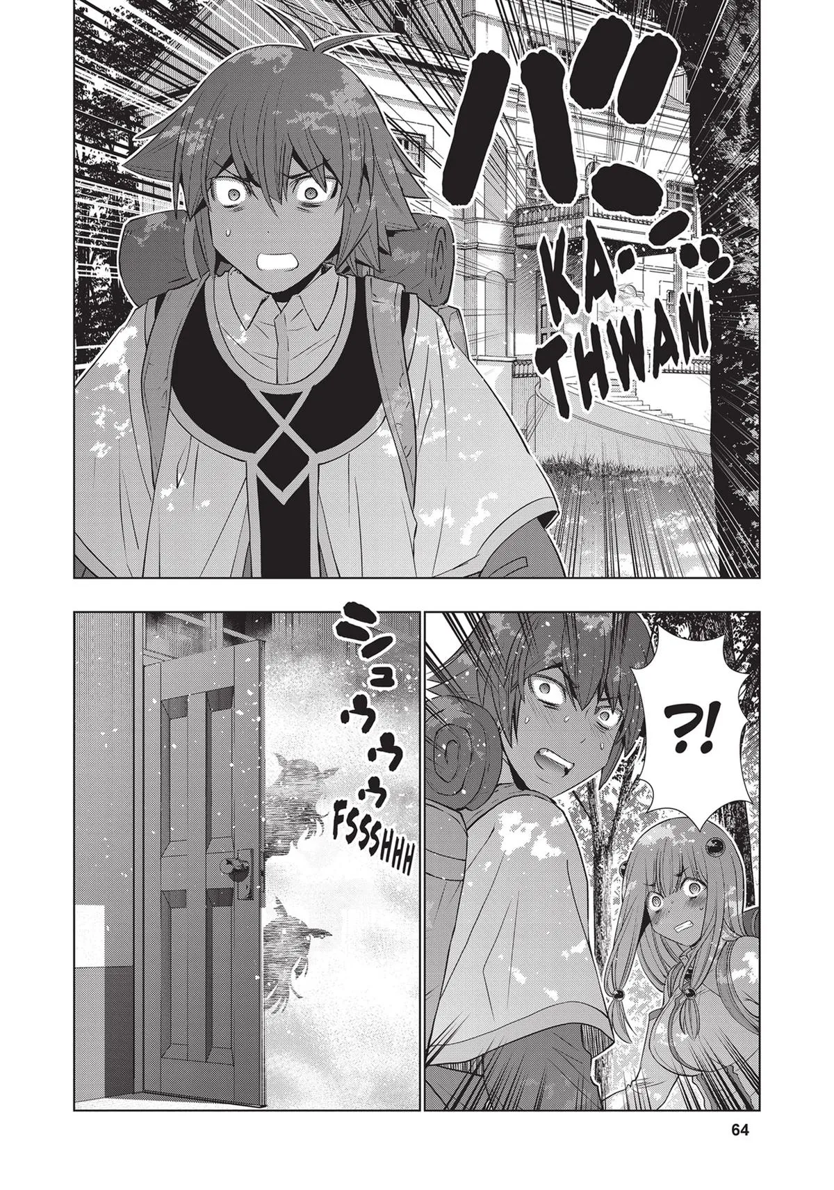 Read Parallel Paradise Manga Online