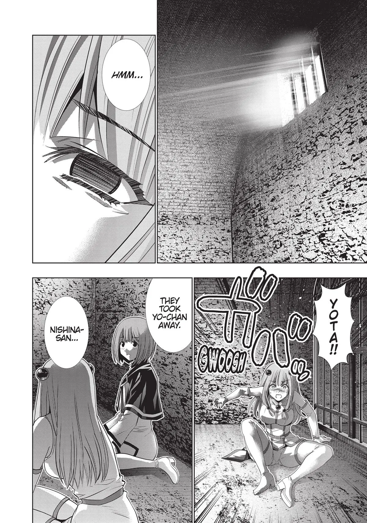 Read Parallel Paradise Manga Online