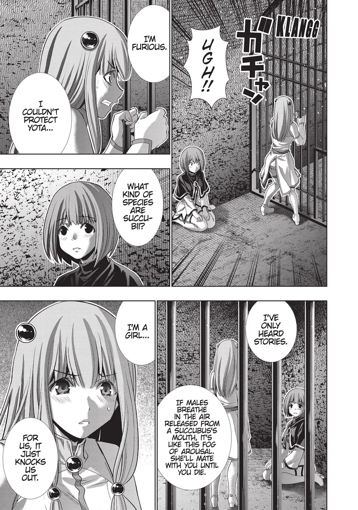 Read Parallel Paradise Manga Online
