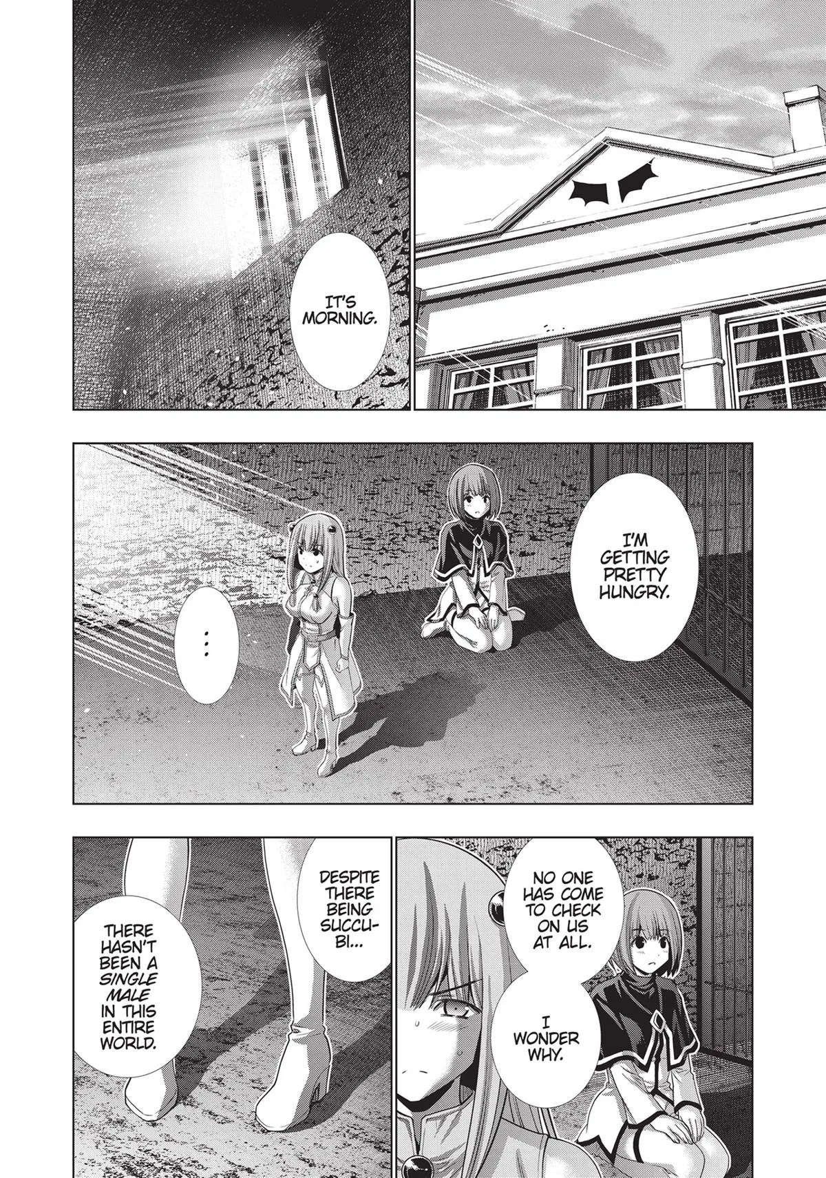 Read Parallel Paradise Manga Online