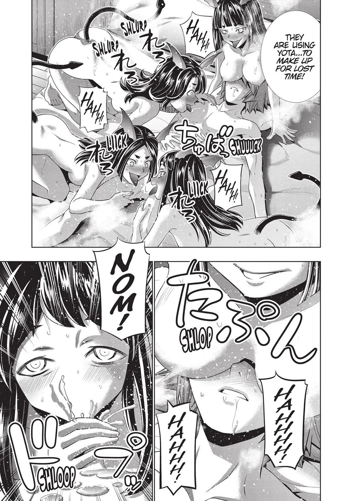 Read Parallel Paradise Manga Online