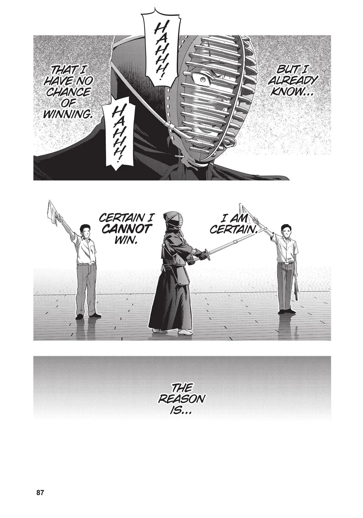 Read Parallel Paradise Manga Online