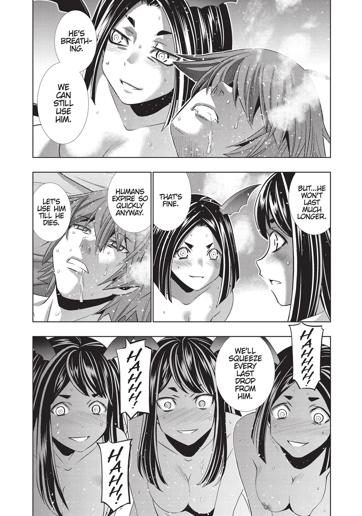 Read Parallel Paradise Manga Online