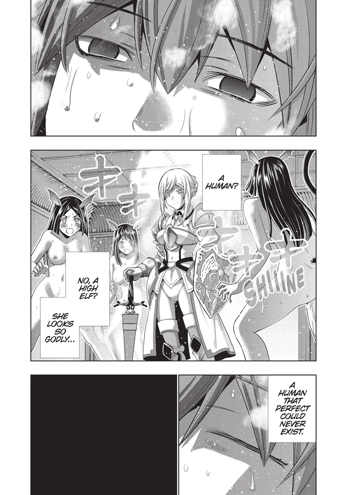 Read Parallel Paradise Manga Online