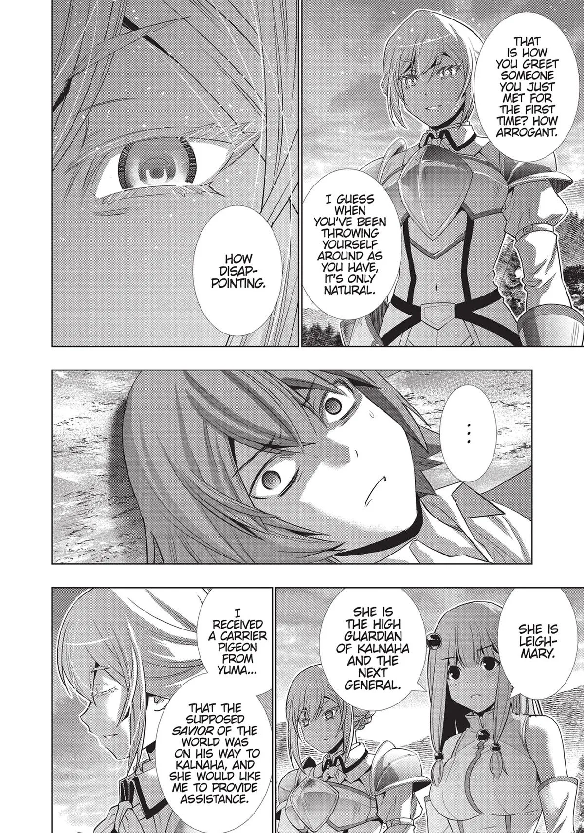Read Parallel Paradise Manga Online