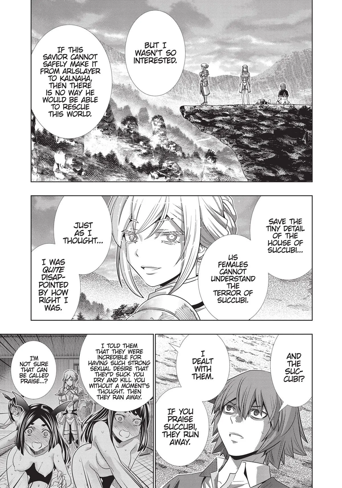 Read Parallel Paradise Manga Online