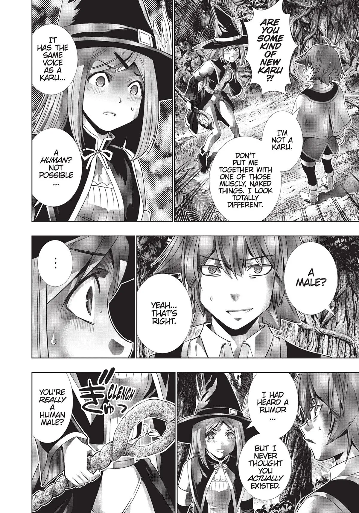 Read Parallel Paradise Manga Online