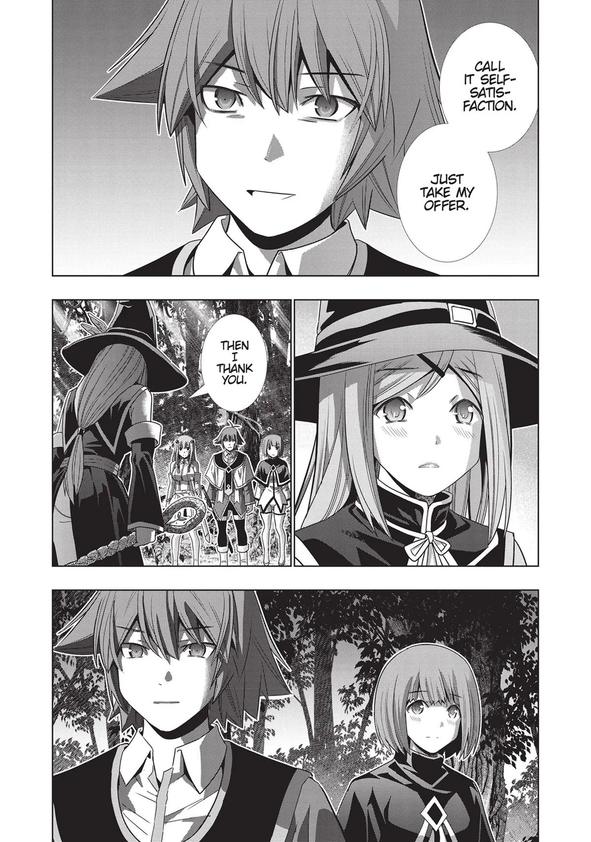 Read Parallel Paradise Manga Online
