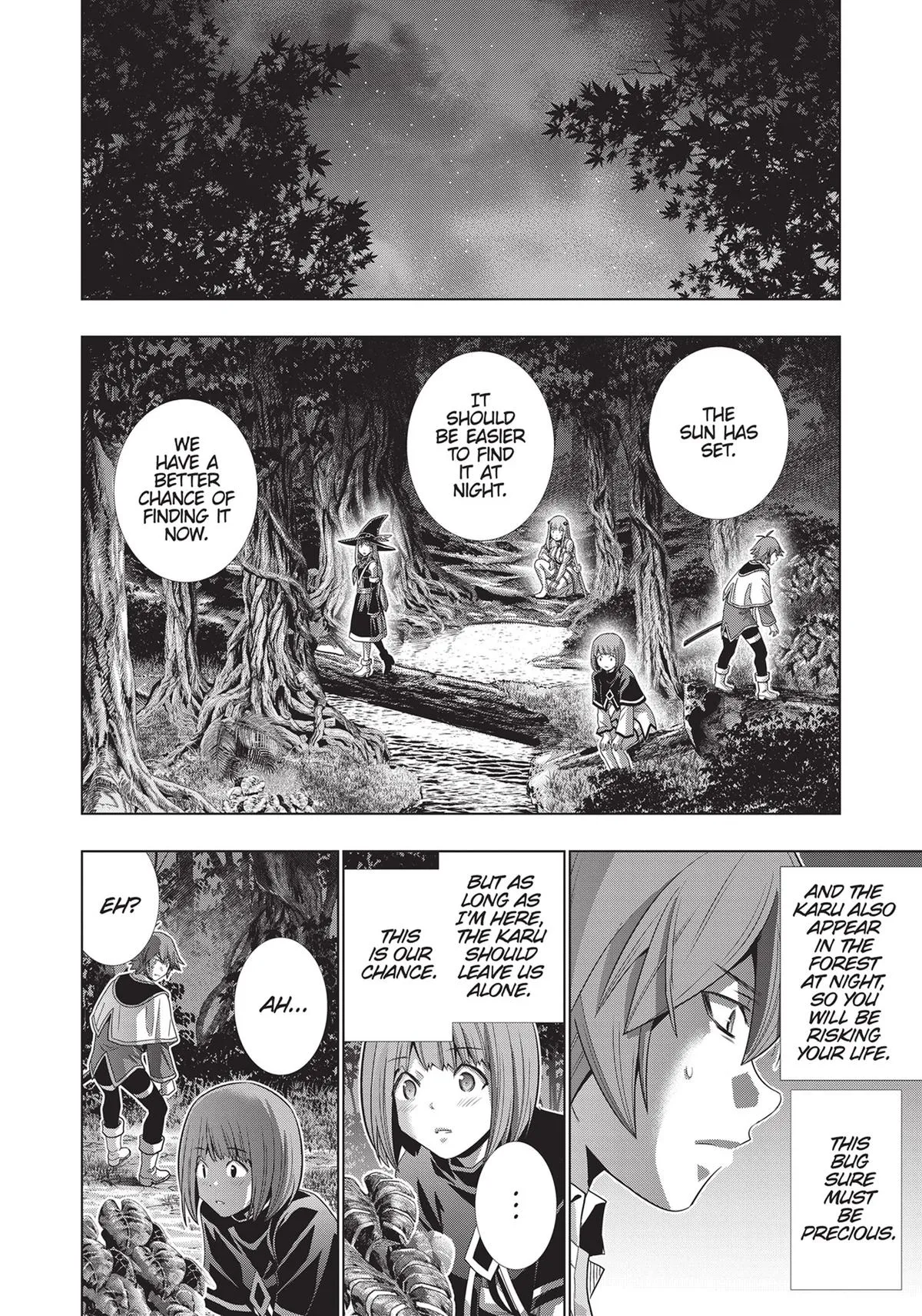 Read Parallel Paradise Manga Online