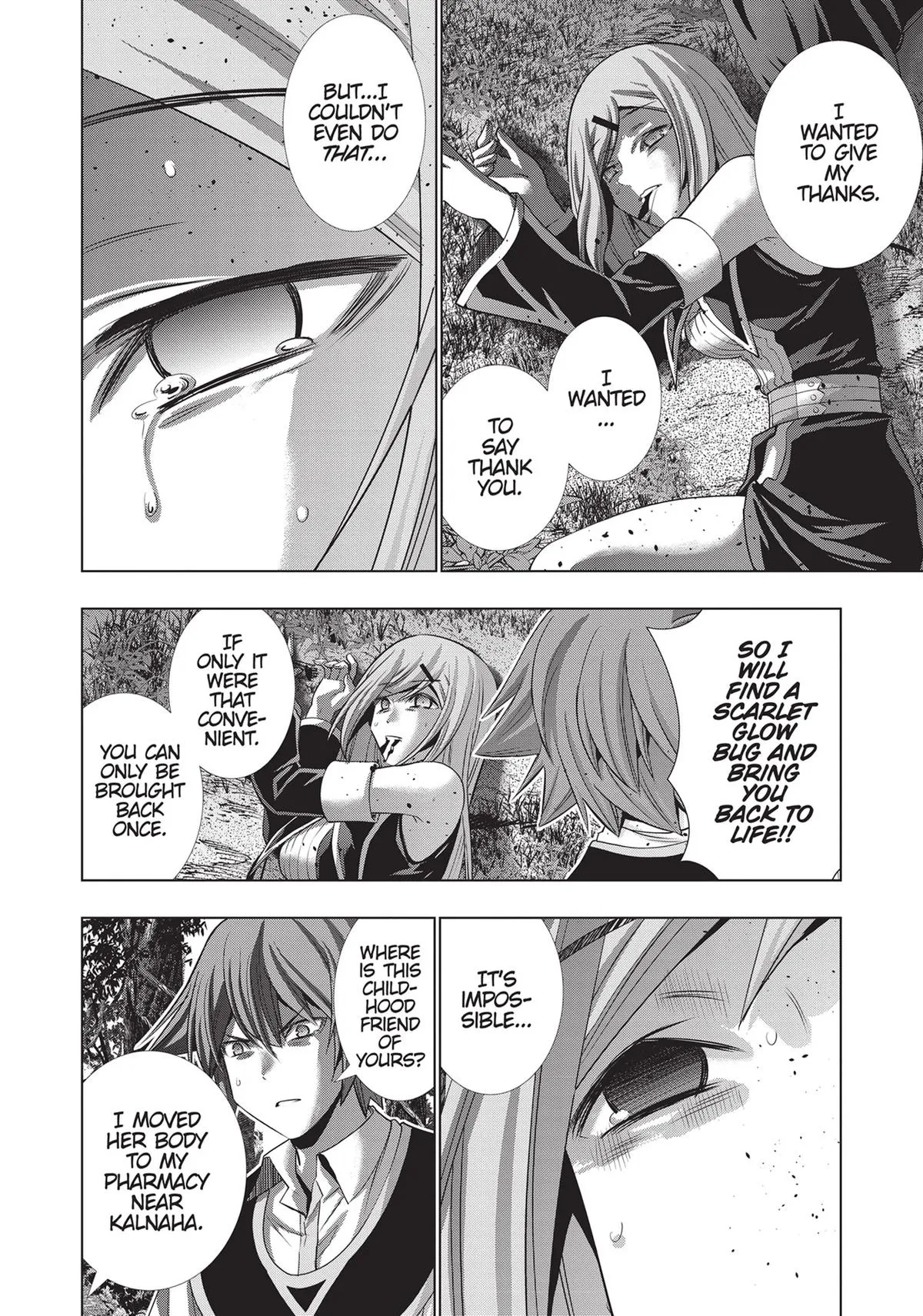 Read Parallel Paradise Manga Online