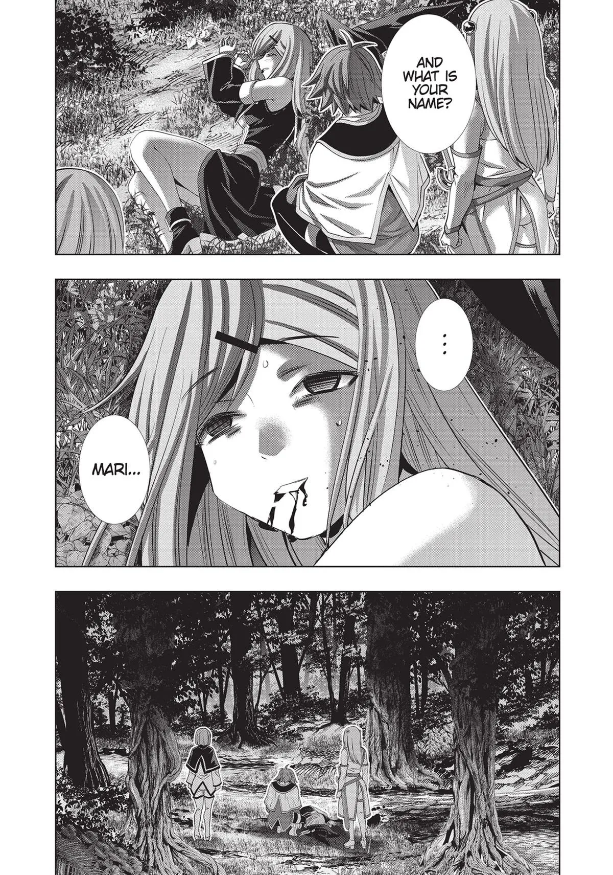 Read Parallel Paradise Manga Online