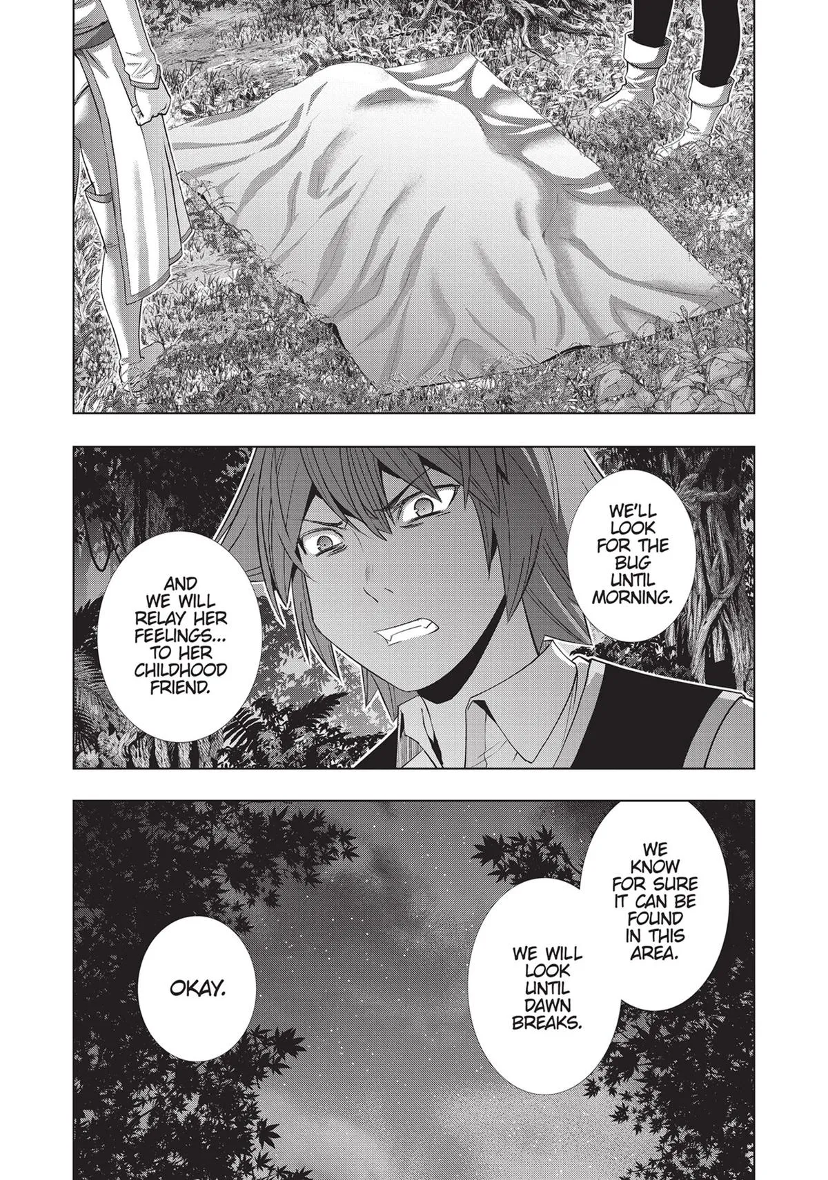 Read Parallel Paradise Manga Online