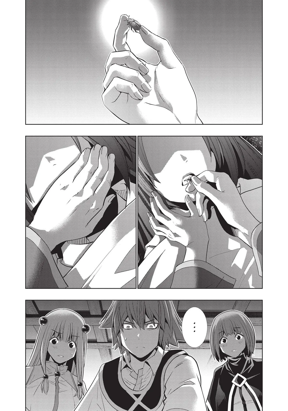 Read Parallel Paradise Manga Online