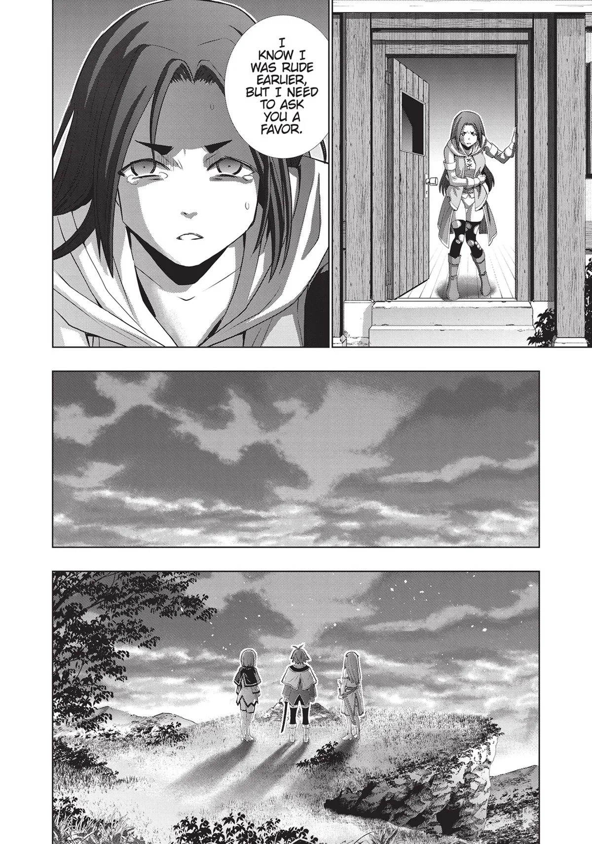 Read Parallel Paradise Manga Online