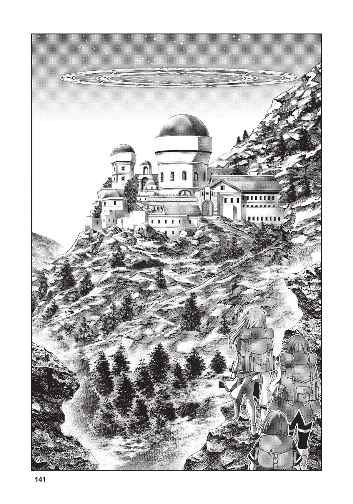 Read Parallel Paradise Manga Online