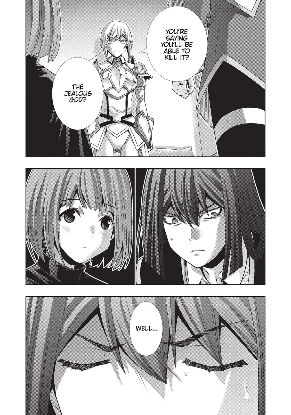 Read Parallel Paradise Manga Online