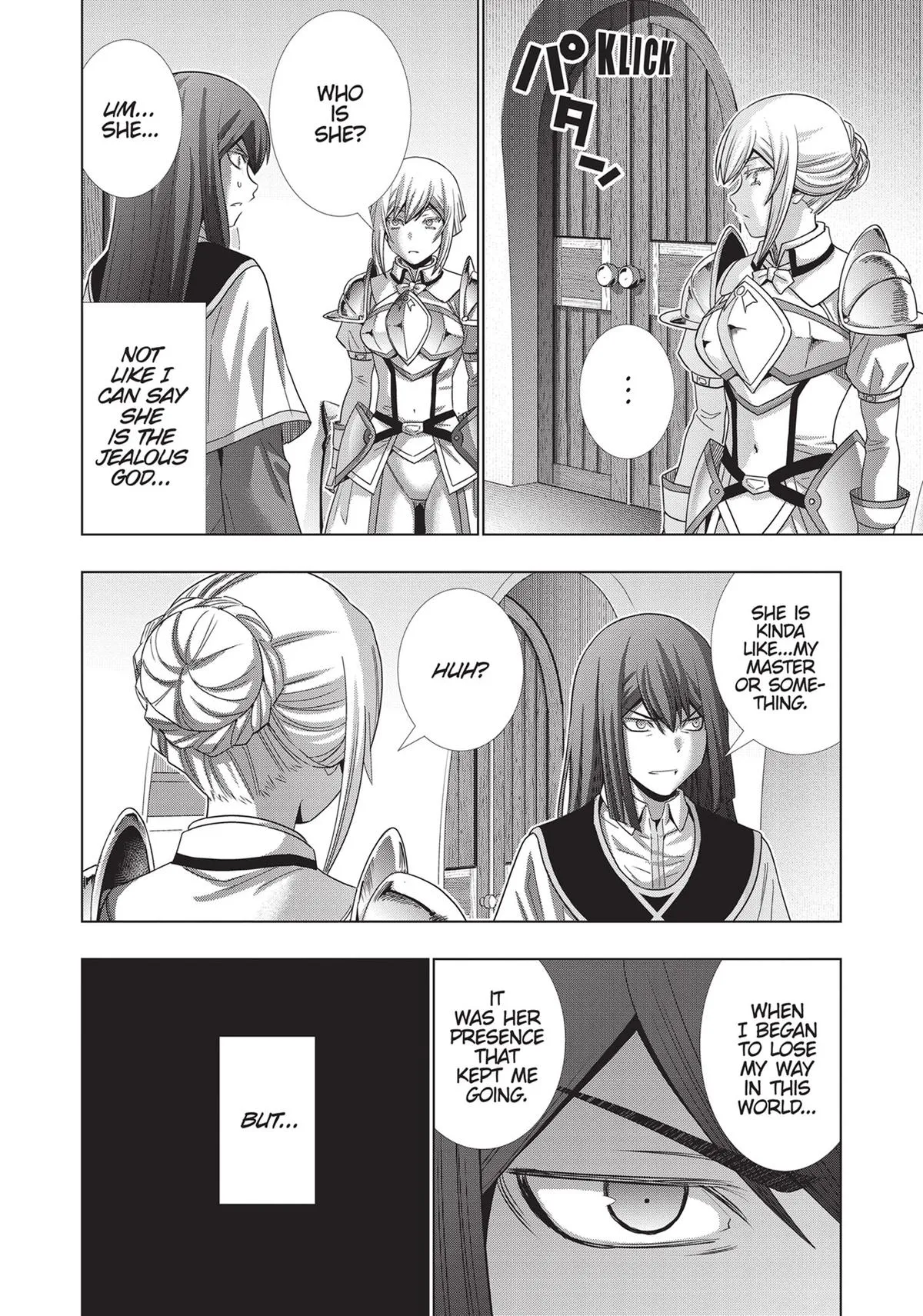 Read Parallel Paradise Manga Online