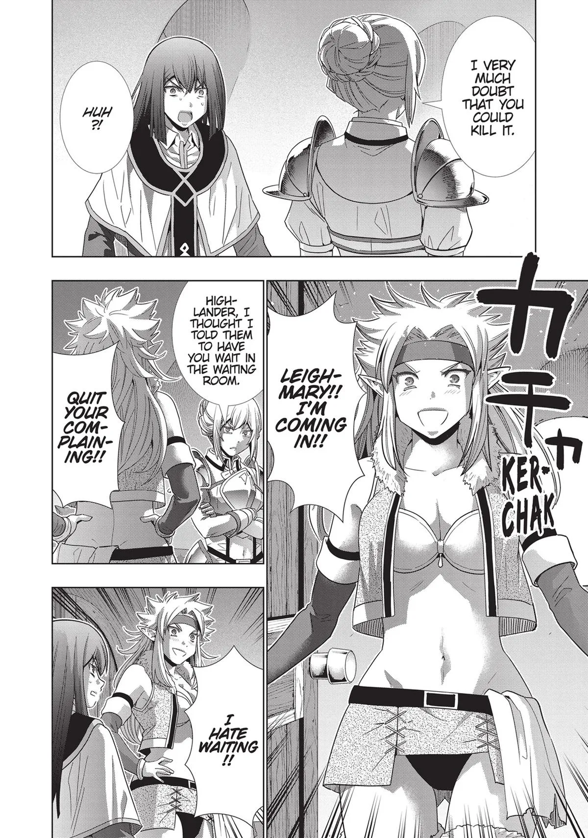 Read Parallel Paradise Manga Online