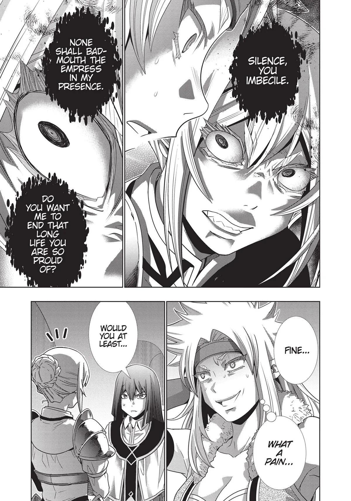 Read Parallel Paradise Manga Online